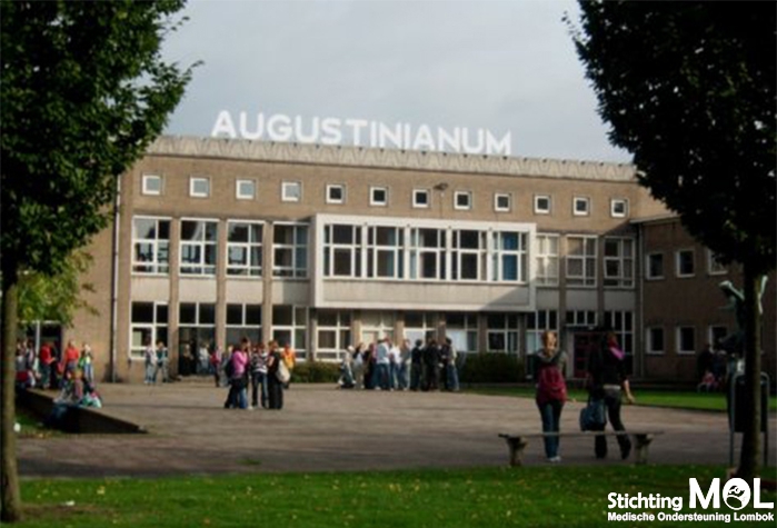 24 april 2014 - Augustinianum 700 x 475