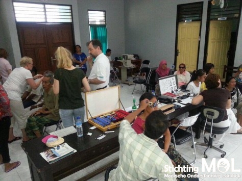 18 mei 2014 – Working in Lombok 2