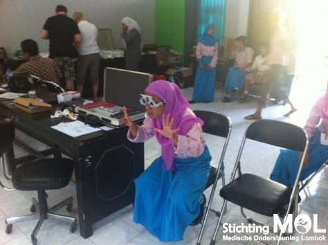 18 mei 2014 – Working in Lombok 1